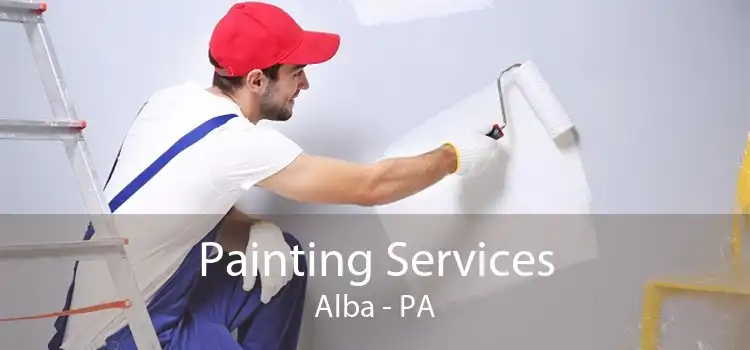Painting Services Alba - PA