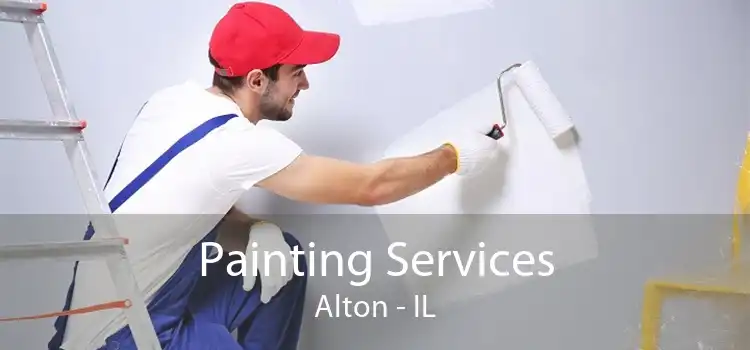Painting Services Alton - IL