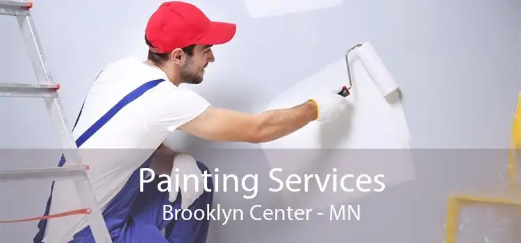 Painting Services Brooklyn Center - MN