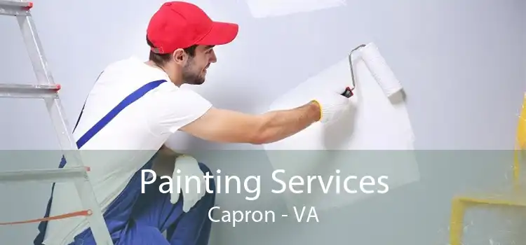 Painting Services Capron - VA