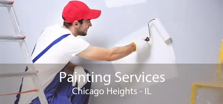 Painting Services Chicago Heights - IL