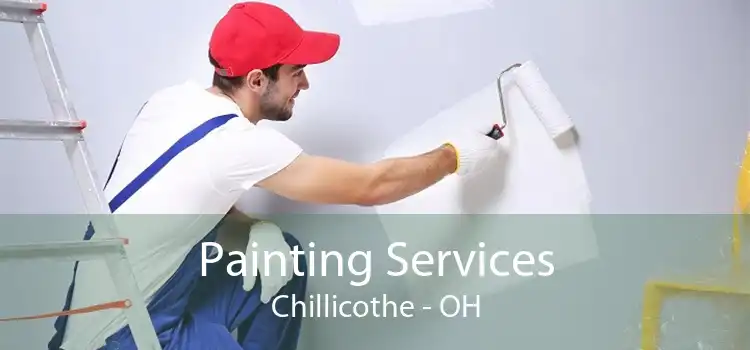 Painting Services Chillicothe - OH