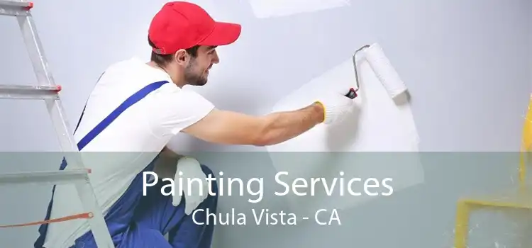 Painting Services Chula Vista - CA