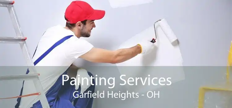 Painting Services Garfield Heights - OH