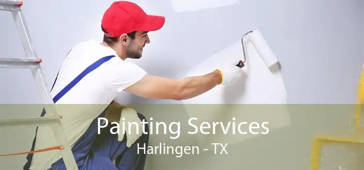Painting Services Harlingen - TX