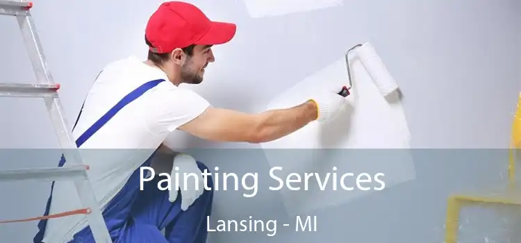  Painting Services Lansing - MI