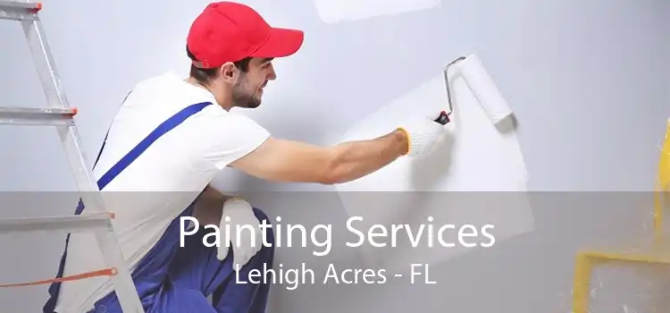 Painting Services Lehigh Acres - FL