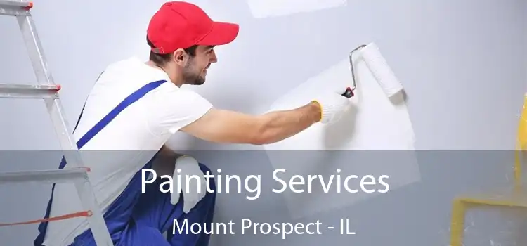 Painting Services Mount Prospect - IL