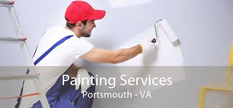 Painting Services Portsmouth - VA