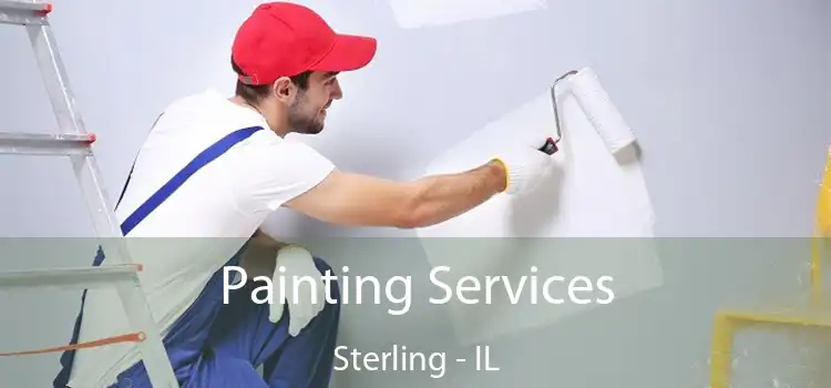 Painting Services Sterling - IL