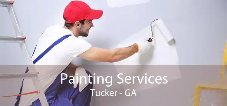 Painting Services Tucker - GA