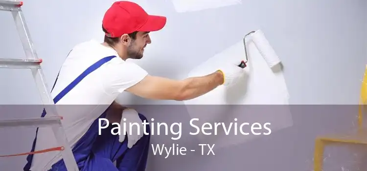 Painting Services Wylie - TX