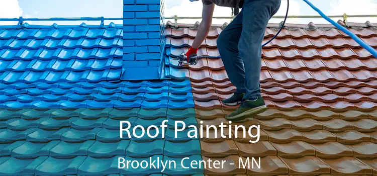 Roof Painting Brooklyn Center - MN