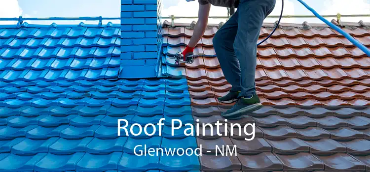 Roof Painting Glenwood - NM