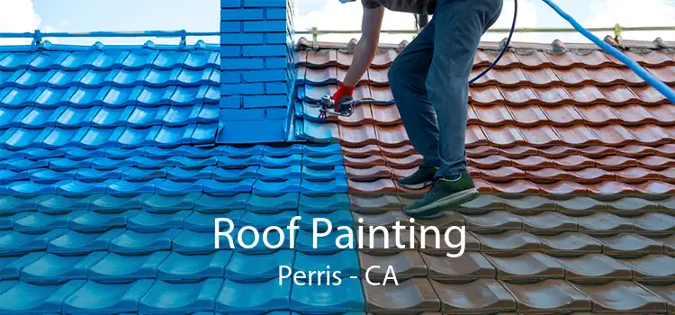 Roof Painting Perris - CA