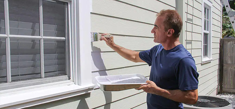 Exterior Painting Cost in Menlo Park