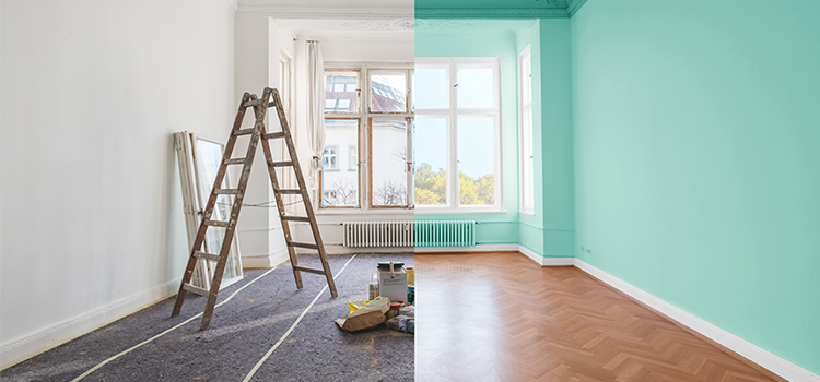 House Painting Companies in Bradley, SD